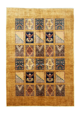 Tappeto Ziegler - 207 x 150 cm - colorato