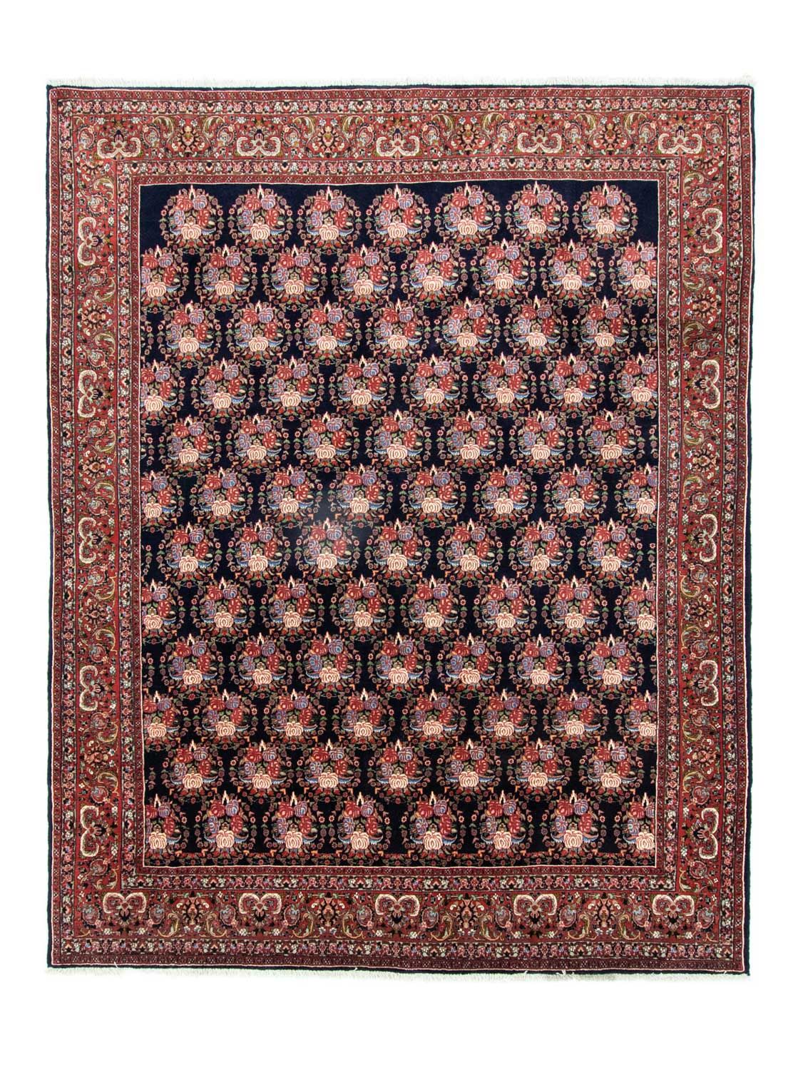 Tappeto Persero - Bidjar - 265 x 205 cm - blu