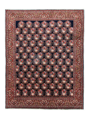Tappeto Persero - Bidjar - 265 x 205 cm - blu