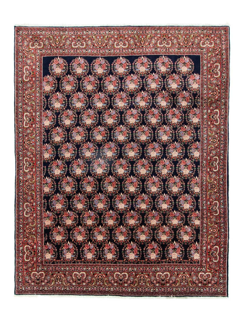 Tappeto Persero - Bidjar - 265 x 205 cm - blu