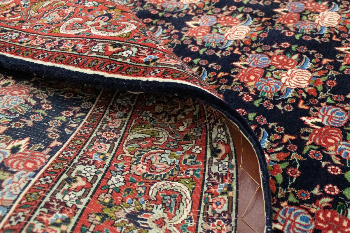 Tappeto Persero - Bidjar - 265 x 205 cm - blu