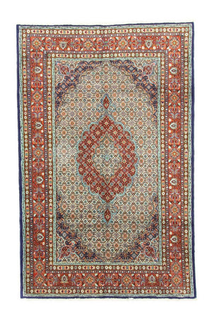 Tappeto Persero - Classico - 255 x 160 cm - rosso
