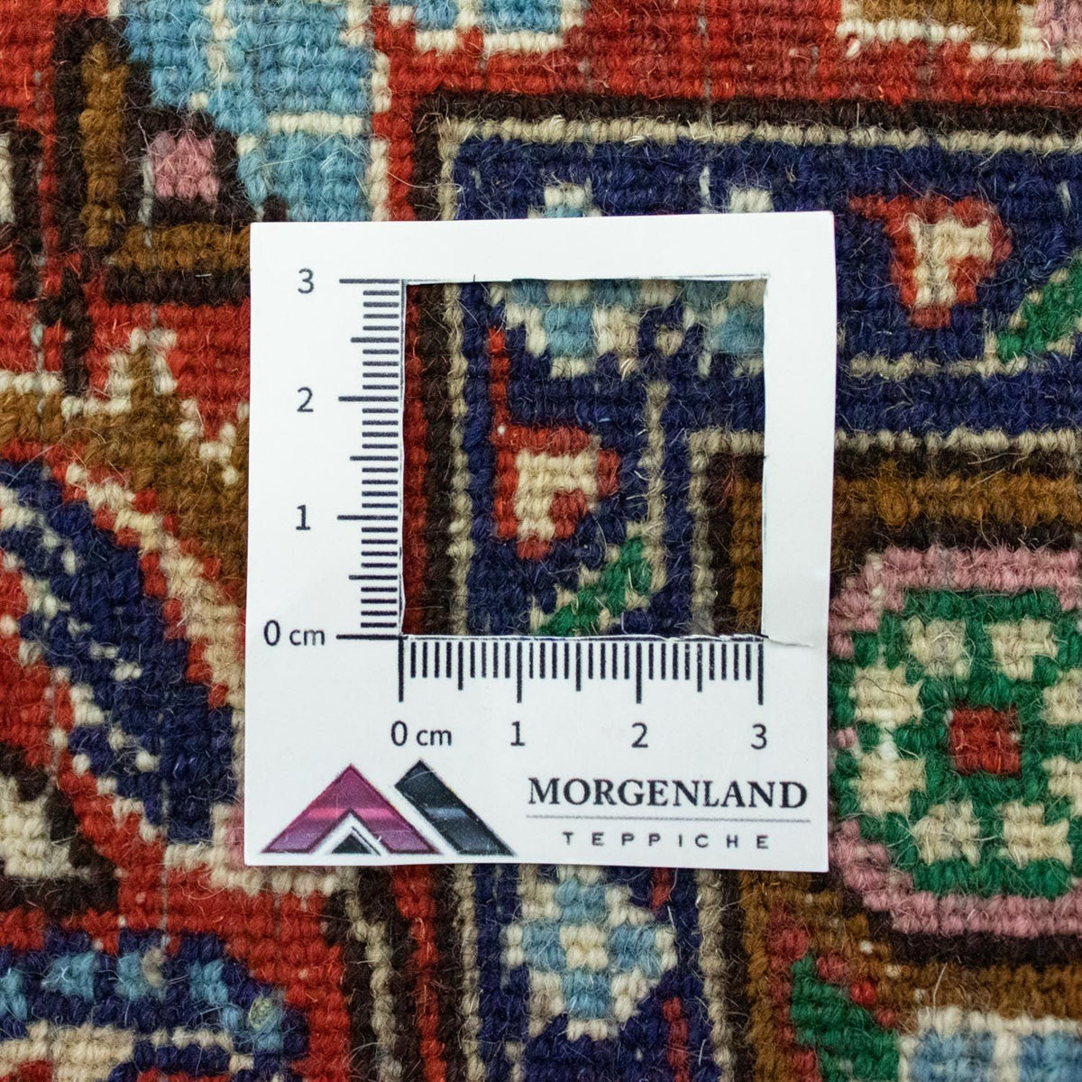 Tappeto Persero - Classico - 255 x 160 cm - rosso