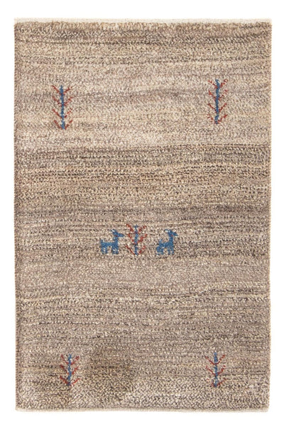 Gabbeh persiano Tappeto 57x86cm - Perserteppich Wollteppich
