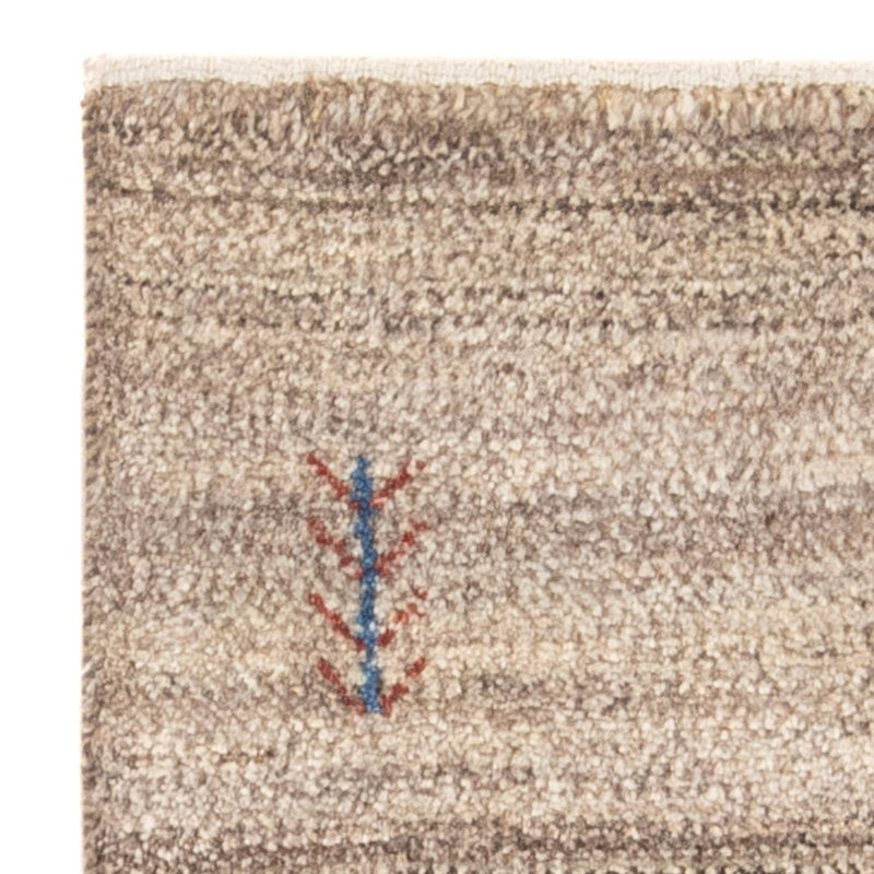 Tappeto Gabbeh - Persero - 86 x 57 cm - naturale