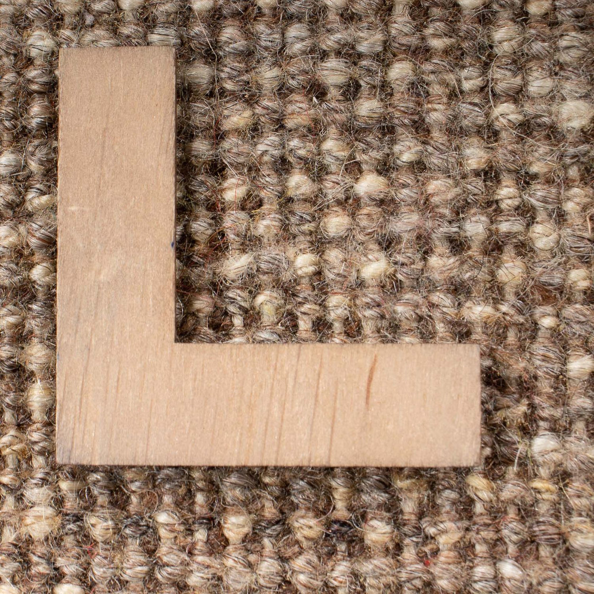 Tappeto Gabbeh - Persero - 86 x 57 cm - naturale