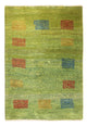 Gabbeh persiano Tappeto 88x57cm - Perserteppich Wollteppich