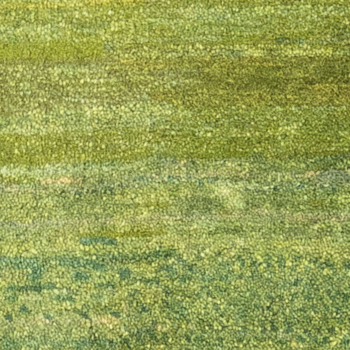 Tappeto Gabbeh - Persero - 88 x 57 cm - verde