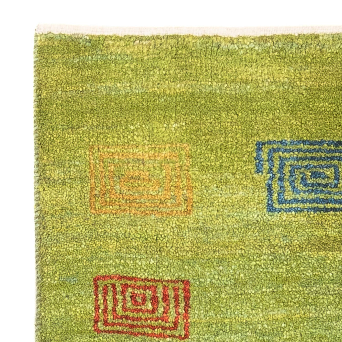 Gabbeh persiano Tappeto 88x57cm - Perserteppich Wollteppich