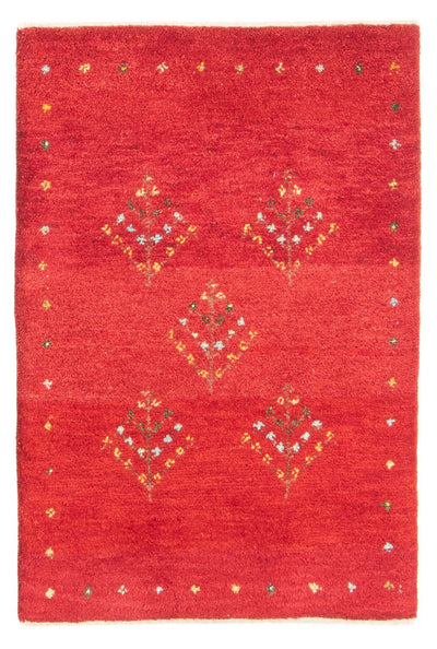 Gabbeh persiano Tappeto 60x91cm - Perserteppich Wollteppich