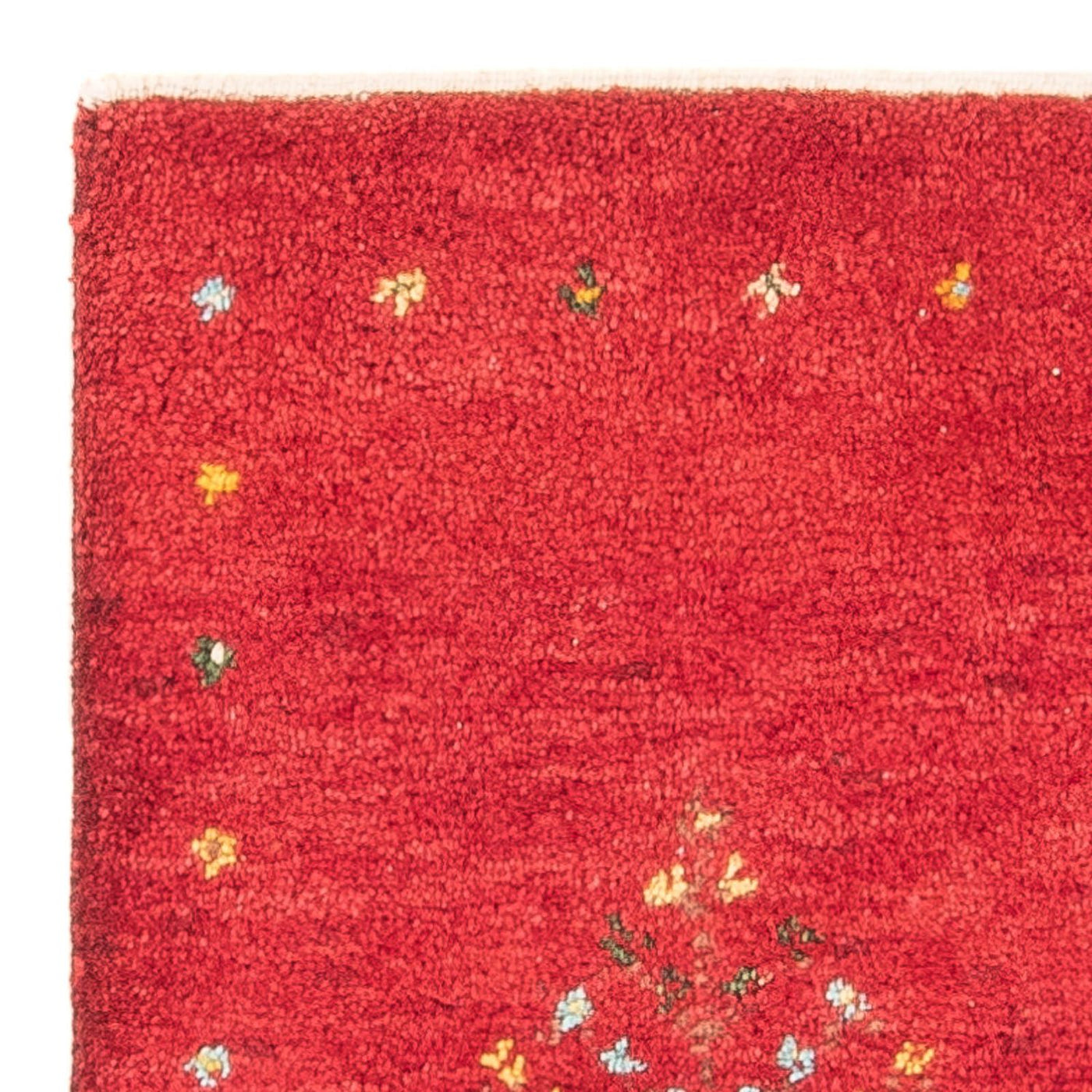 Gabbeh persiano Tappeto 91x60cm - Perserteppich Wollteppich