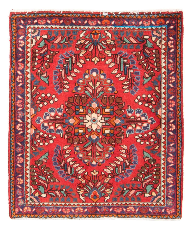 Tappeto Persero - Nomade - 81 x 63 cm - rosso