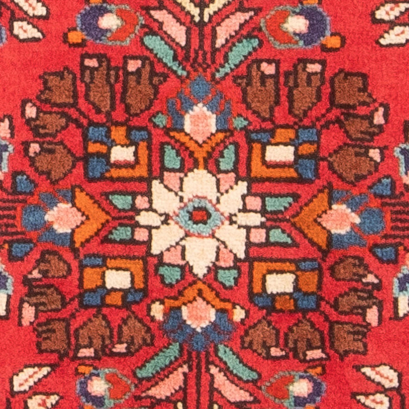 Tappeto Persero - Nomade - 81 x 63 cm - rosso