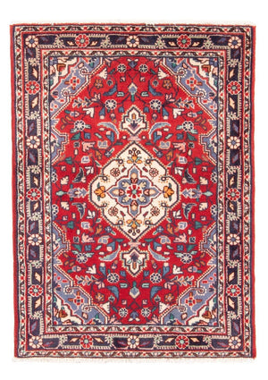 Tappeto Persero - Classico - 98 x 70 cm - rosso