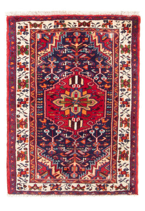 Tappeto Persero - Nomade - 88 x 62 cm - blu scuro
