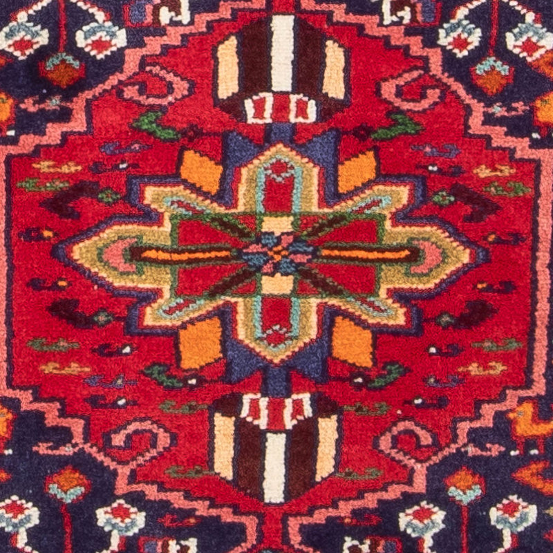 Tappeto Persero - Nomade - 88 x 62 cm - blu scuro