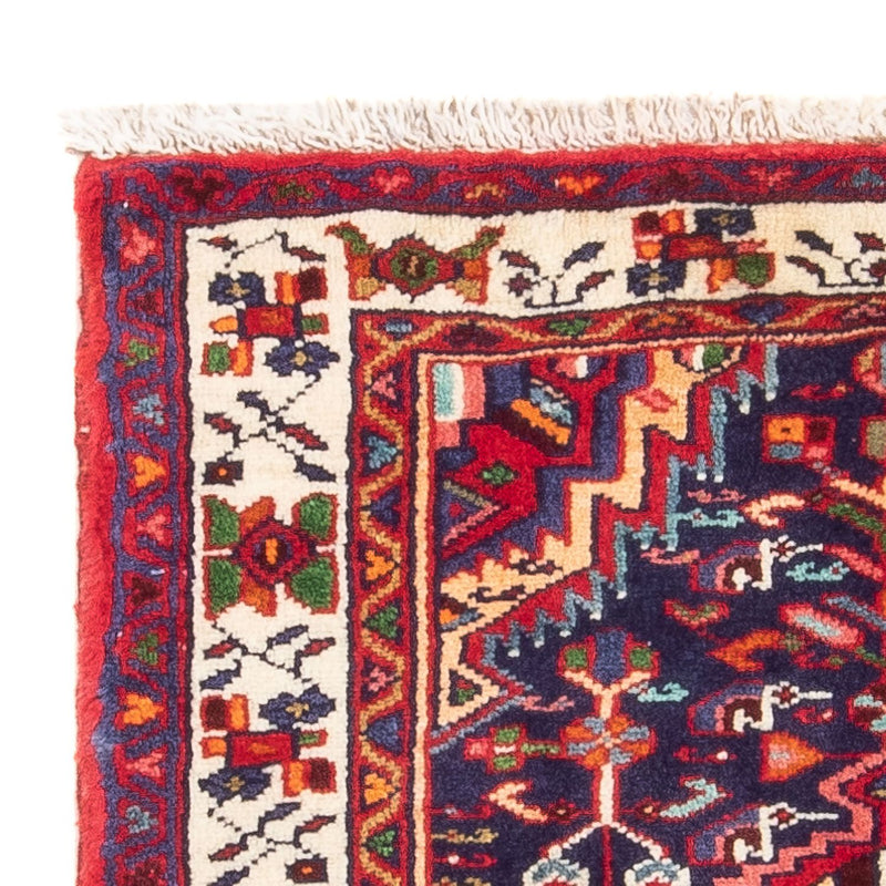 Tappeto Persero - Nomade - 88 x 62 cm - blu scuro
