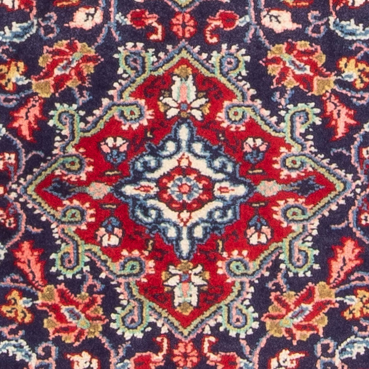 Tappeto Persero - Classico - 88 x 70 cm - blu scuro