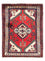 Tappeto Persero - Nomade - 90 x 65 cm - rosso