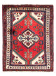 Hamadan Tappeto 90x65cm - Tappeto persiano