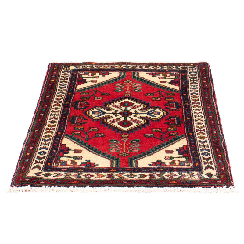 Tappeto Persero - Nomade - 90 x 65 cm - rosso