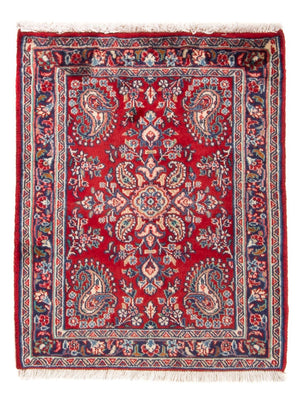 Tappeto Persero - Classico - 84 x 66 cm - rosso