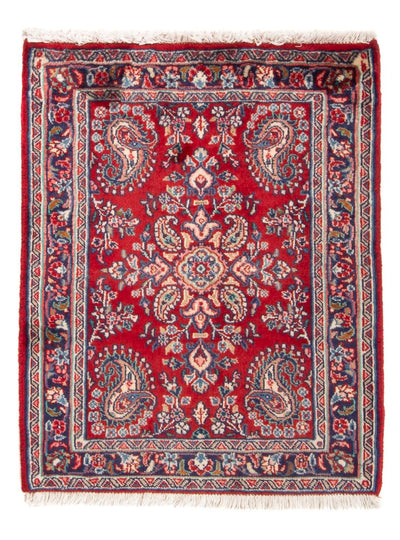 Sarouk Tappeto 66x84cm - Tappeto persiano
