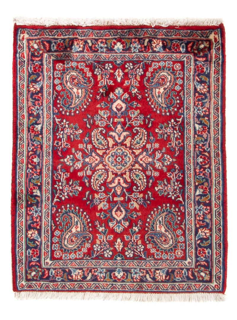 Tappeto Persero - Classico - 84 x 66 cm - rosso