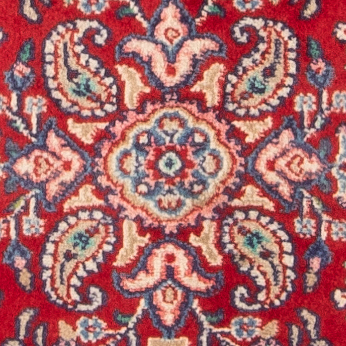 Tappeto Persero - Classico - 84 x 66 cm - rosso