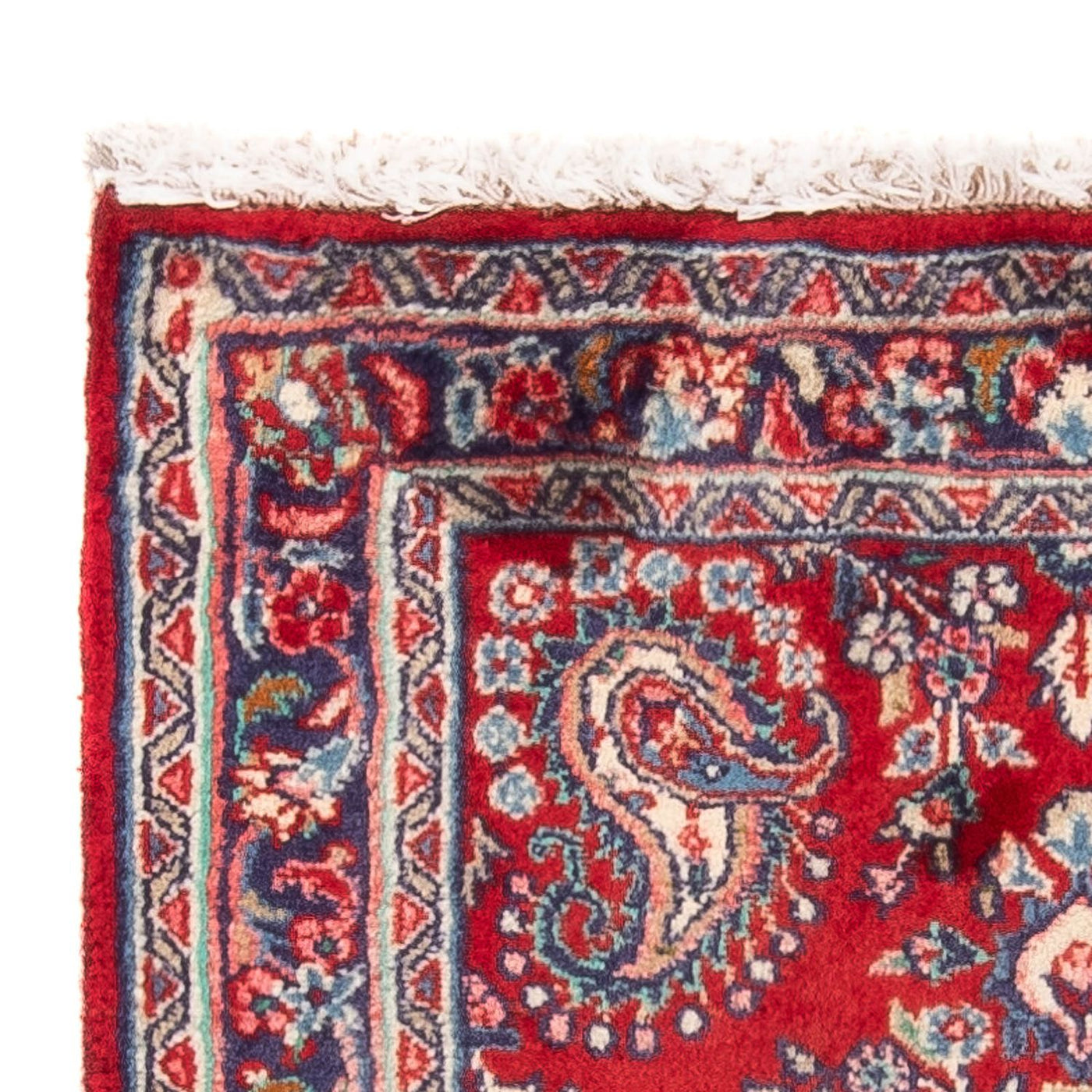 Sarough Tappeto 84x66cm - Tappeto persiano