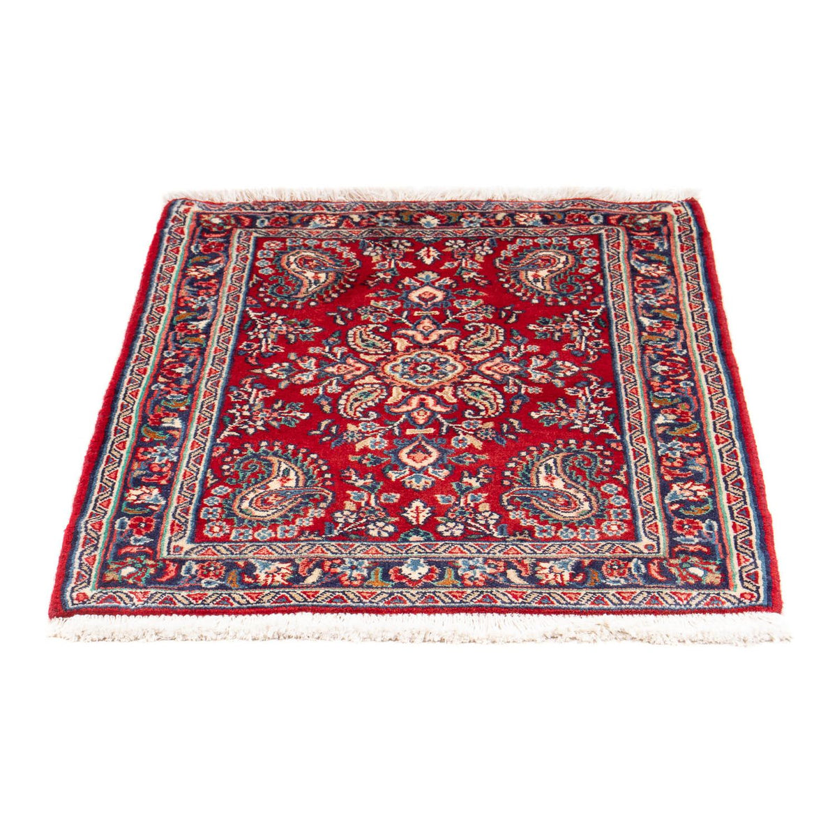 Tappeto Persero - Classico - 84 x 66 cm - rosso