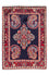 Tappeto Persero - Classico - 96 x 66 cm - blu scuro