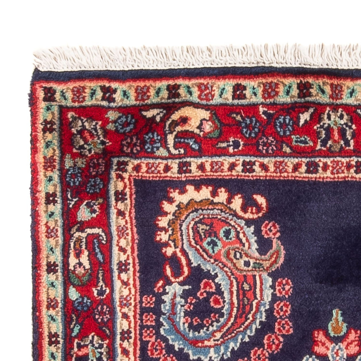 Tappeto Persero - Classico - 96 x 66 cm - blu scuro