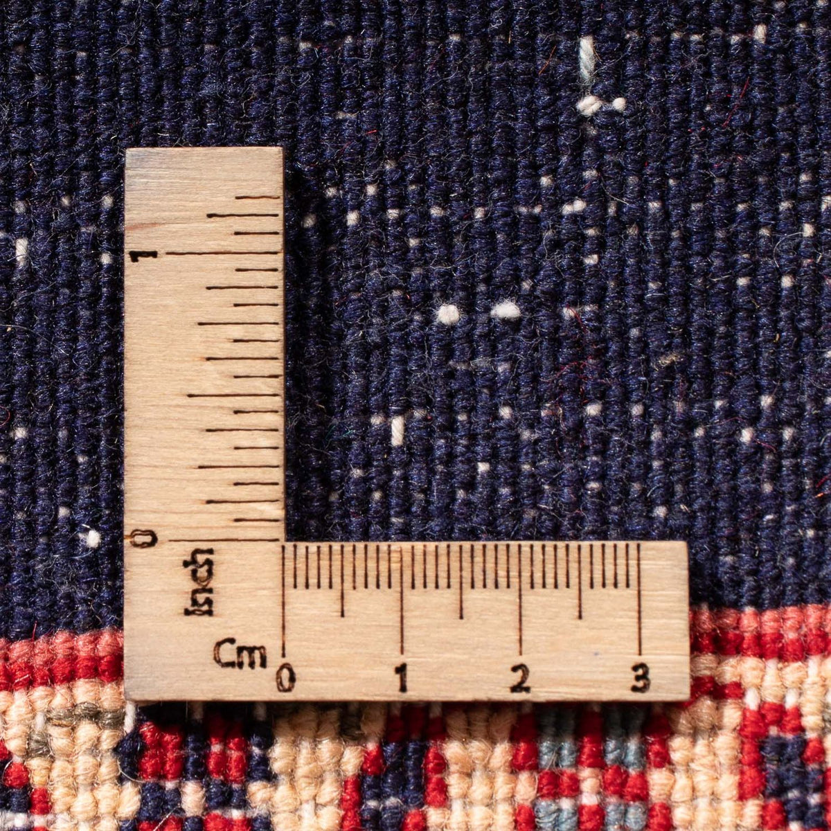 Tappeto Persero - Classico - 96 x 66 cm - blu scuro