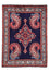 Tappeto Persero - Classico - 100 x 65 cm - blu scuro