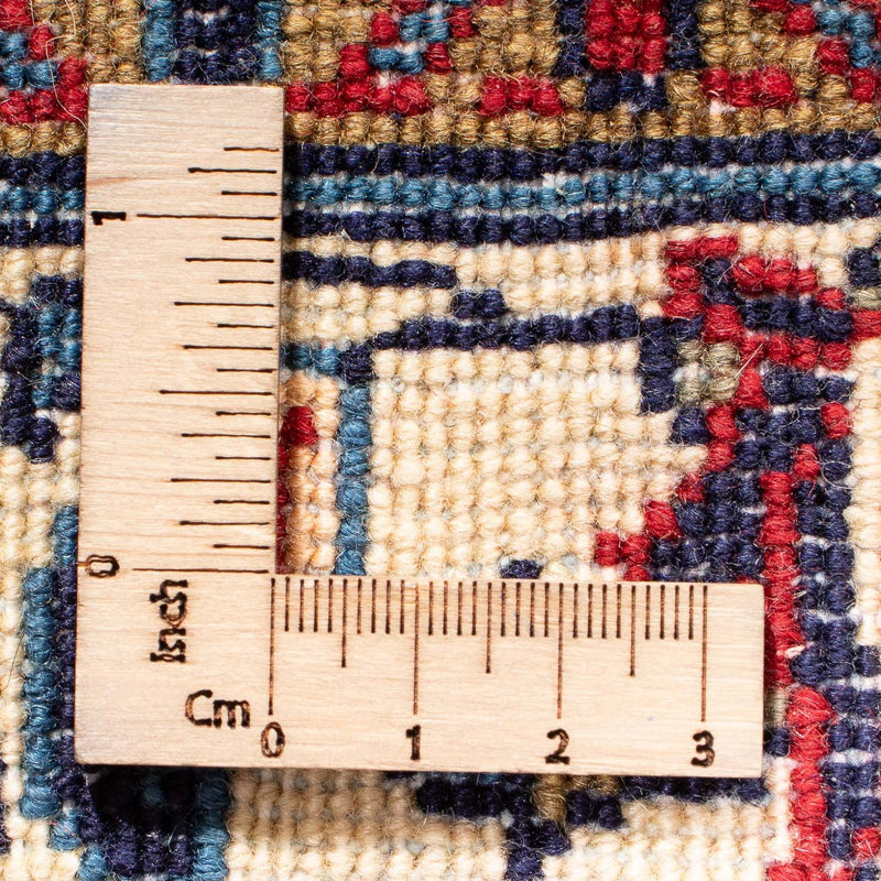 Tappeto Persero - Classico - 100 x 65 cm - blu scuro