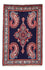 Tappeto Persero - Classico - 103 x 65 cm - blu scuro