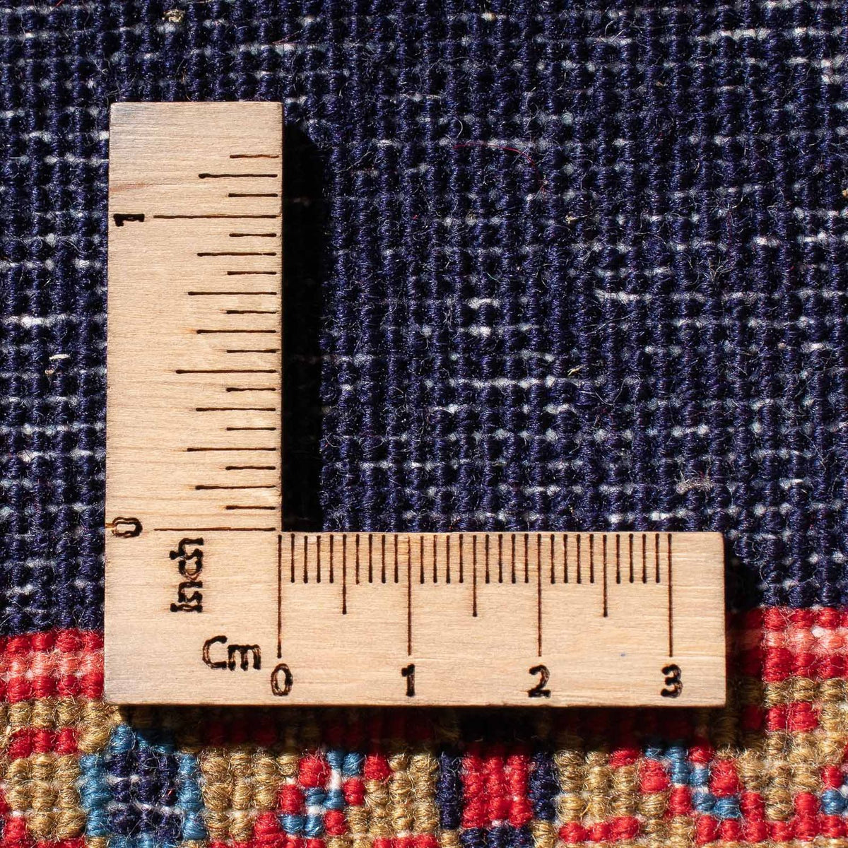 Tappeto Persero - Classico - 103 x 65 cm - blu scuro