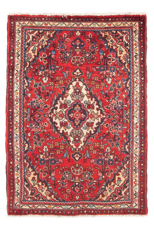 Tappeto Persero - Classico - 95 x 65 cm - rosso