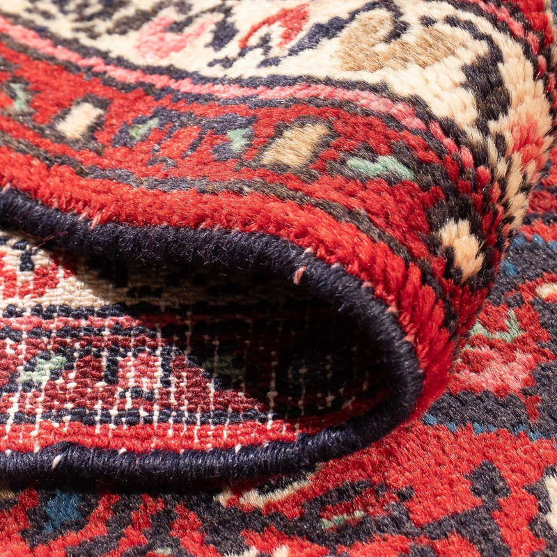 Tappeto Persero - Classico - 95 x 65 cm - rosso