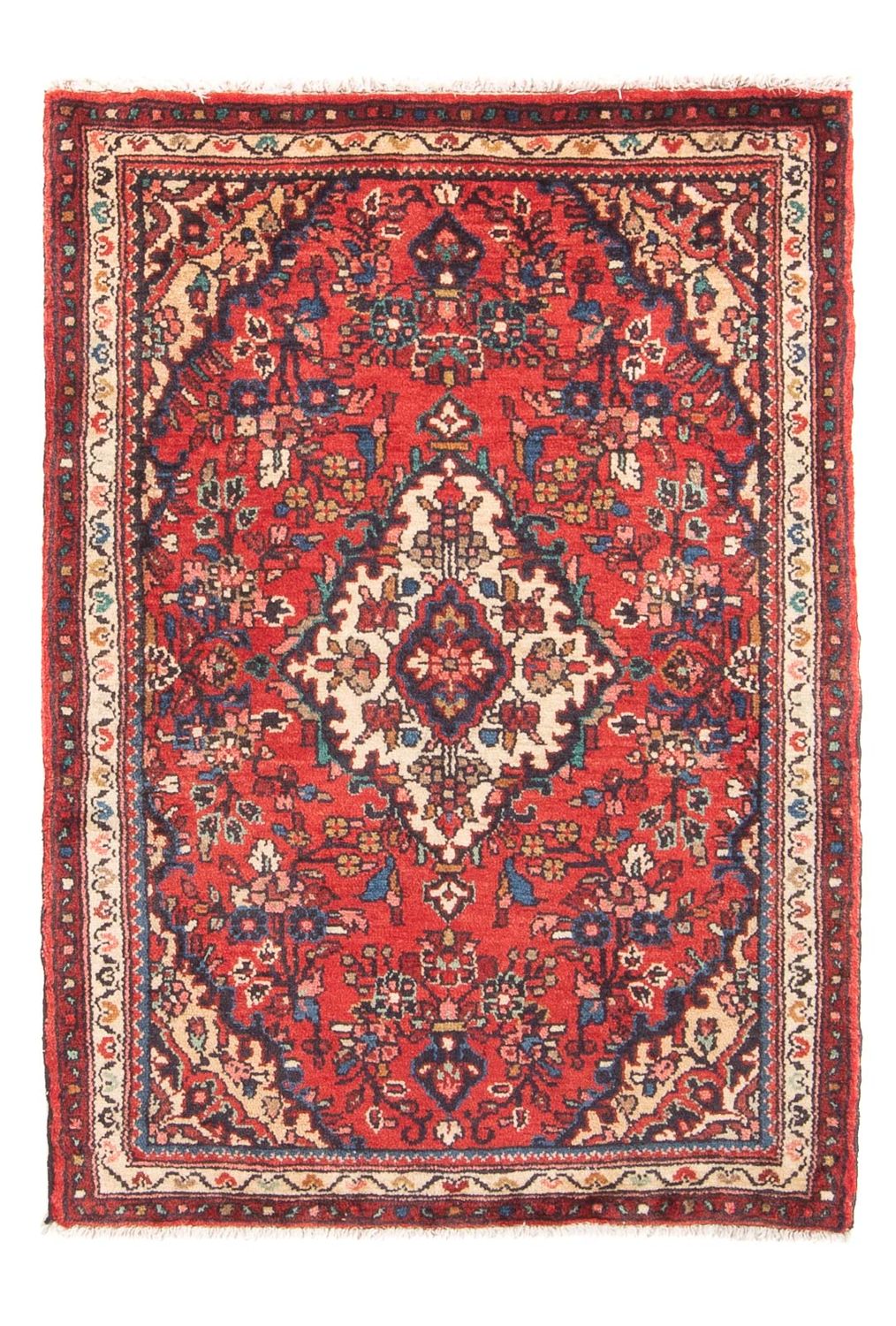 Tappeto Persero - Classico - 98 x 65 cm - rosso