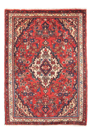 Tappeto Persero - Classico - 98 x 65 cm - rosso