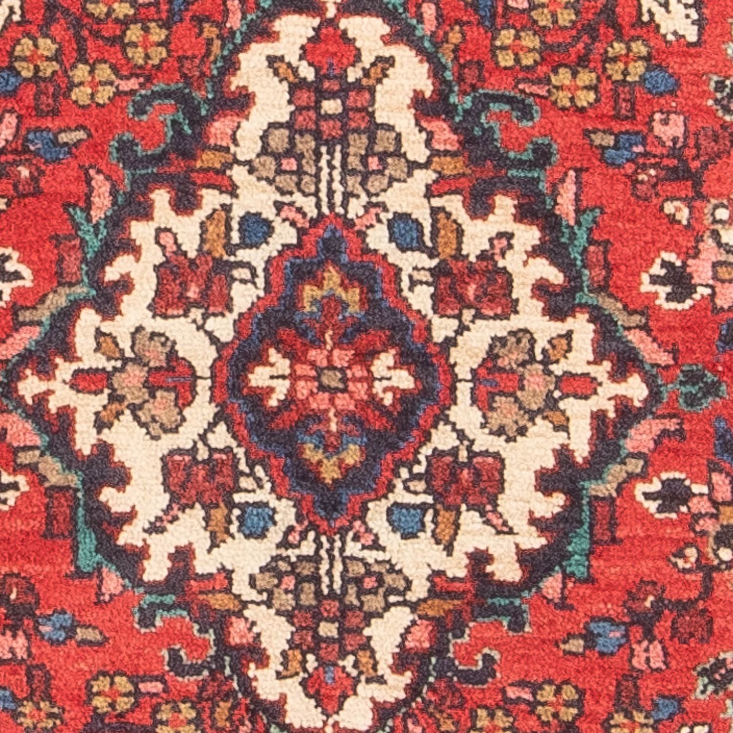 Tappeto Persero - Classico - 98 x 65 cm - rosso