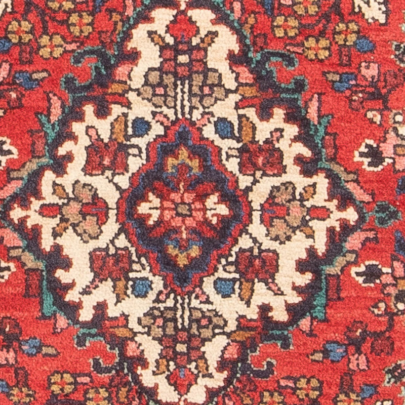 Tappeto Persero - Classico - 98 x 65 cm - rosso