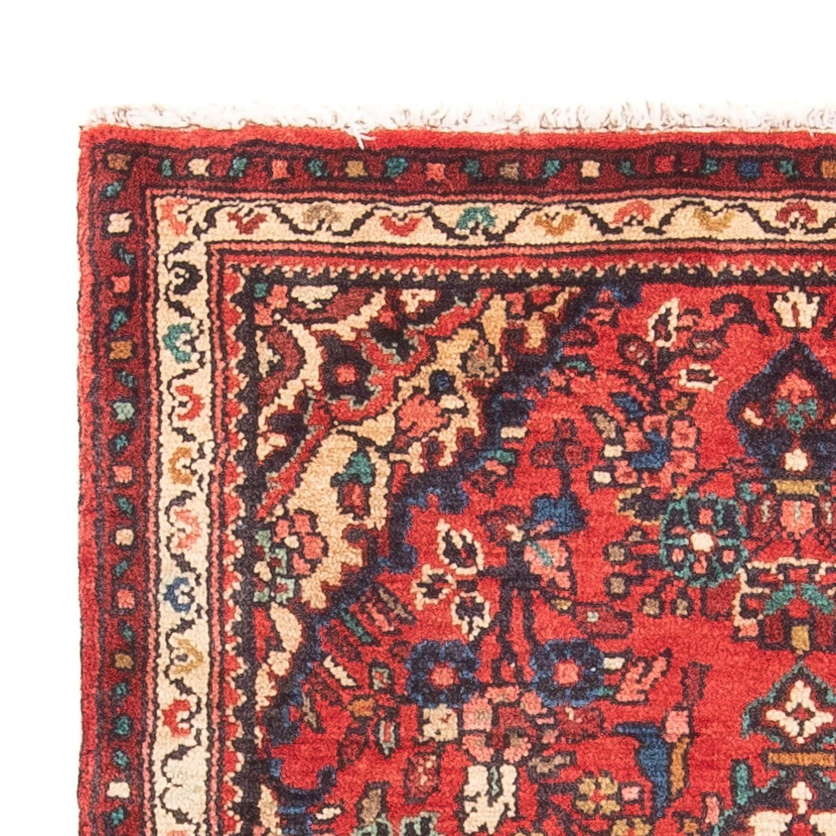 Tappeto Persero - Classico - 98 x 65 cm - rosso