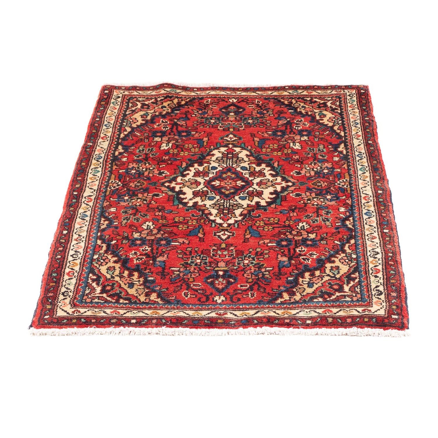 Tappeto Persero - Classico - 98 x 65 cm - rosso