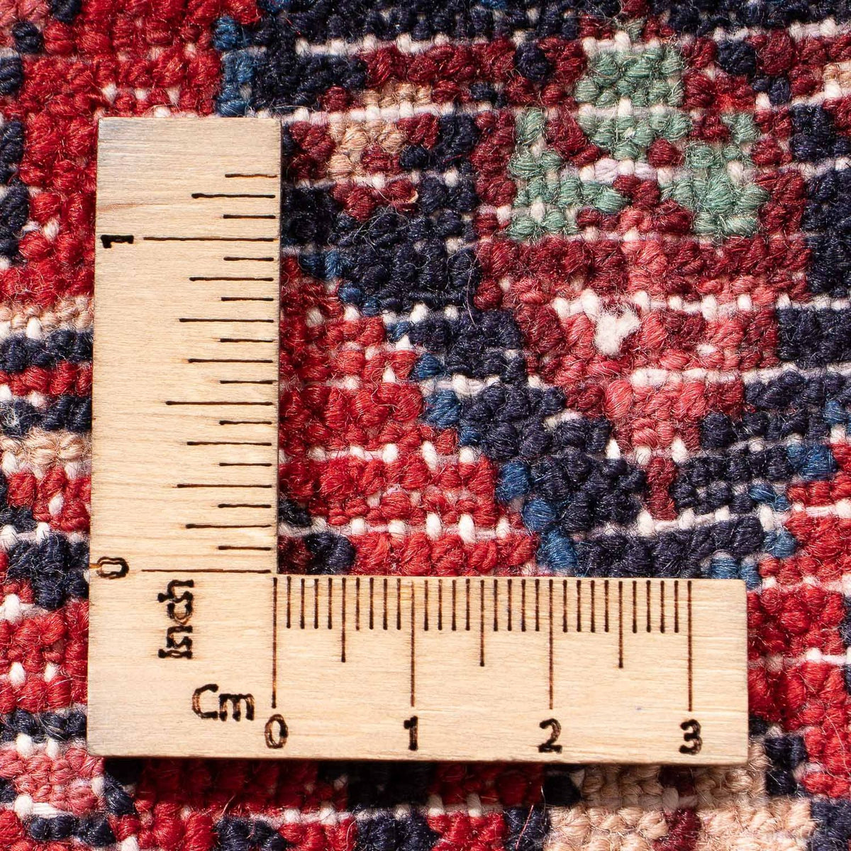 Tappeto Persero - Classico - 98 x 65 cm - rosso