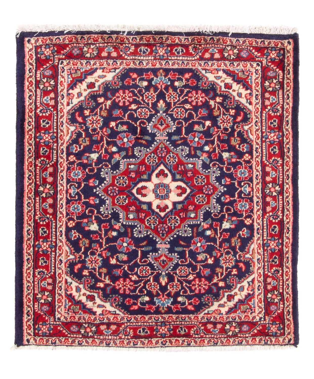 Tappeto Persero - Nomade - 88 x 69 cm - blu scuro