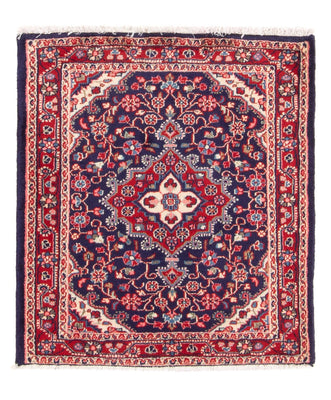 Tappeto Persero - Nomade - 88 x 69 cm - blu scuro