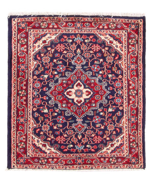 Tappeto Persero - Nomade - 88 x 69 cm - blu scuro